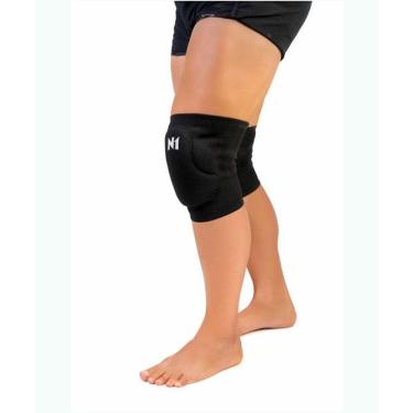 Imagem de Joelheira SLIDE pto - N1 sports