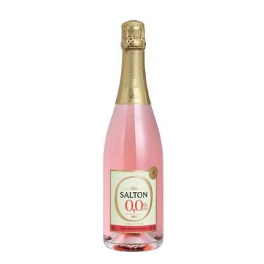 Imagem de Espumante Salton Zero Álcool Rosé 750ml