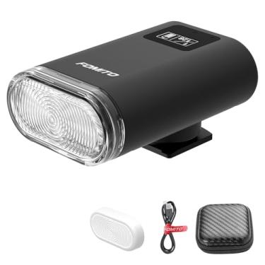 Imagem de FOMITO Mini lanterna flash de câmera Speedlite, Hot Shoe compatível com câmeras digitais Canon, Sony, Nikon, Fuji, Ricoh GR3, GR3X (preto)