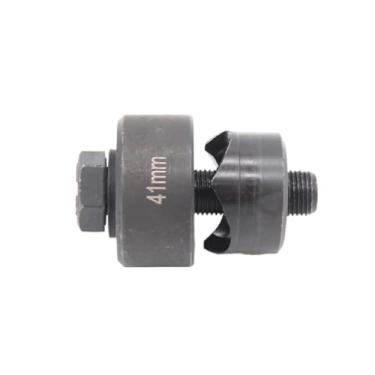 Imagem de Fabricação caseira de cerveja 41mm Hole Punch Knockout Die and Punch Set 9.8mm Conduit Homebrew Kettle/Keg Tool Acessórios para vinho