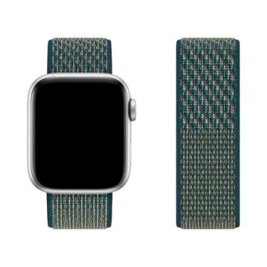 Imagem de Pulseira Para Apple Watch 40mm 41mm 42mm 43mm 44mm 45mm 46mm, Bracelet