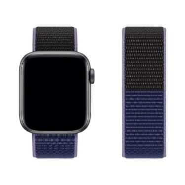 Imagem de Pulseira Para Apple Watch 40mm 41mm 42mm 43mm 44mm 45mm 46mm, Bracelet