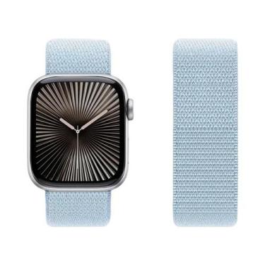 Imagem de Pulseira Para Apple Watch 40mm 41mm 42mm 43mm 44mm 45mm 46mm, Bracelet