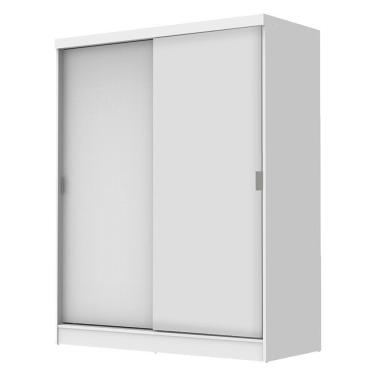 Imagem de Guarda Roupa Cabeceira 2 mesas de cabeceira Luke Madesa