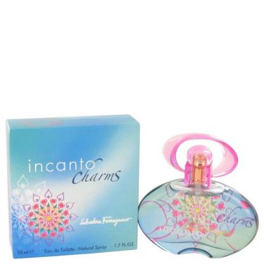 Imagem de Perfume Feminino Incanto Charms Salvatore Ferragamo 50 Ml Eau De Toilette