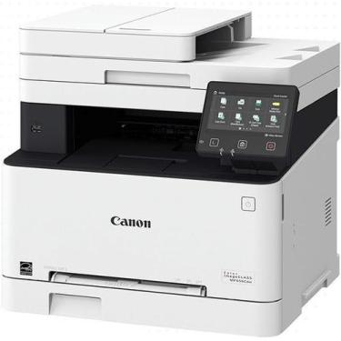 Imagem de Multifuncional Canon Laser Color MF654CDW A4 5158C021AA