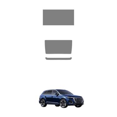 Imagem de Película PPF Multimídia Console Ar Audi Q7 S line 55 20 25