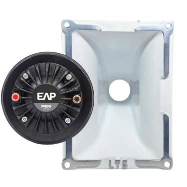 Imagem de Driver Polimida P400 Cone Corneta Jarro Lente Lts 1209 Branc