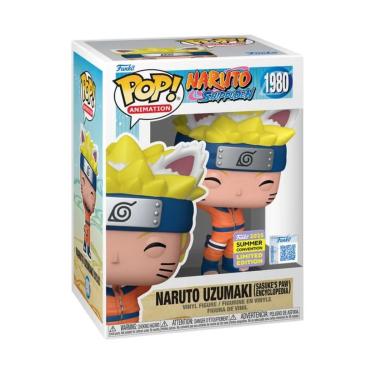 Imagem de Boneco Funko Pop SDCC25 Naruto (Patas do Sasuke) - Candide