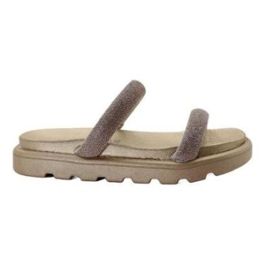 Imagem de Sandália Feminina Flatform Vizzano Ref:6459.310-Feminino