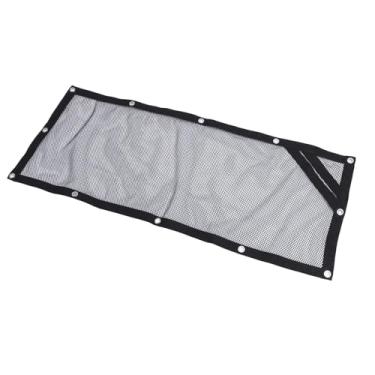 Imagem de Acouto Rede de Janela do Pára- Traseiro UTV PRO, Tecido Com Ventilação Aprimorada, Proteção Solar e Conforto de Fluxo de Ar Aprimorado – Compatível Com PRO XP, XP4, R