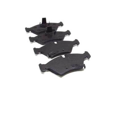 Imagem de Kit Pastilha Freio Meriva 1.8 + Zafira 2.0 300ml Tekbond Anti Chio