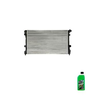 Imagem de Kit Radiador GM S10 2.2/2.4 95/12 Com Aditivo Paraflu Verde 1 Litro