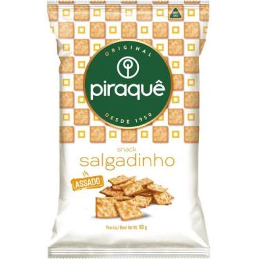 Imagem de Biscoito Piraquê Salgadinho 100g