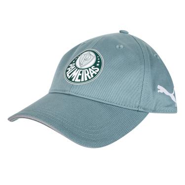 Imagem de Boné Palmeiras Aba Curva Puma Training-Unissex