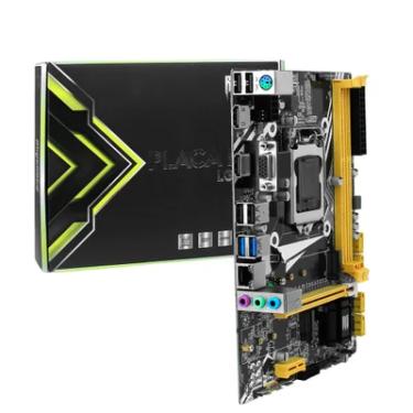 Imagem de Placa Mãe LGA  1150 B85 Ddr3 Intel Lan 100/1000