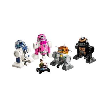 Imagem de LEGO® Star Wars™ - Construtor de Droid™ de jogo criativo
