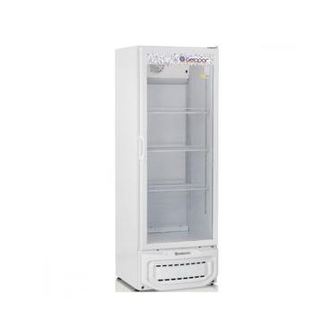 Imagem de Expositor Refrigerado de Bebidas Gelopar 410 Litros Branco GPTU-40 - 220V