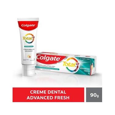 Imagem de Creme Dental Colgate Total 12 Advanced Fresh 90g