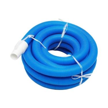 Imagem de WeiLaiKeQi Piscina de piscina de solo a vácuo piscina de piscina a vácuo Acessórios para mangueira, manguito giratório, bomba de filtro para produtos de limpeza, 12m