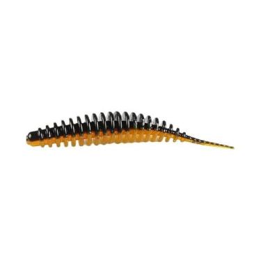 Imagem de Iscas De Pesca Soft Bait De 49mm E 65mm, Supercontinent Tanta, Minhoca