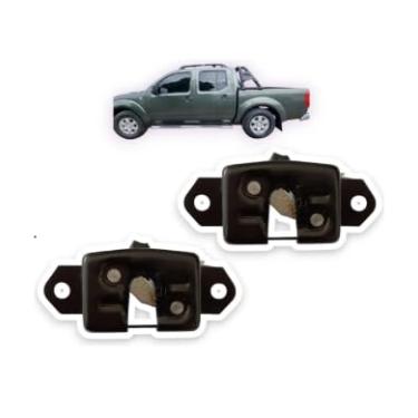 Imagem de Duplo Fecho Caçamba Utilizado para Frontier XE 2011/12/13 Reforçado