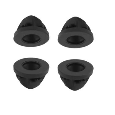 Imagem de Buffers de parafuso de tampa de válvula 4 peças 11127614138 compatíveis com BMW MINI 1 2 3 4 5 6 7 8 M3 M4 X2 X3 X4 X5 X6 X7 XM Z4 F54 F60 U25 F56 F55 F55 65 F5 7 Substituição # 11127614138