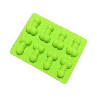 Imagem de Forma De Gelo Em Silicone Para Festa Adulta, Moldes De Chocolate E Sob