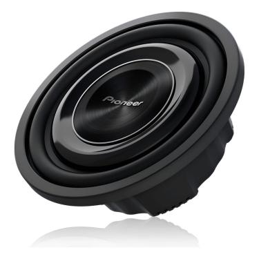 Imagem de Subwoofer Slim Pioneer 10 400w Rms Ts-sw2590br