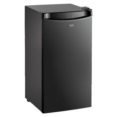 Imagem de Frigobar eos Ice Compact 90L Preto EFB100P 220V