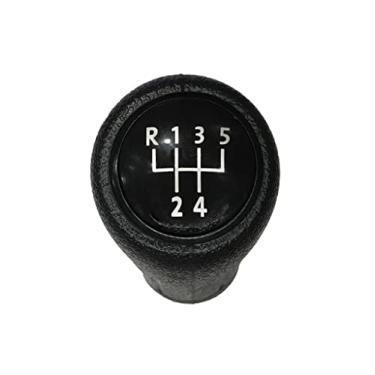 Imagem de Manopla Bola de Câmbio Gol G5 - Aro Preto