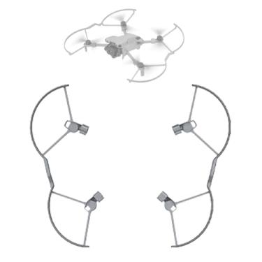 Imagem de CAPART Propeller Guard Replacement for DJI Mini 5 Pro, Quick-Release Protector for Prop Blade Anti-Collision Protection Bumper Guard