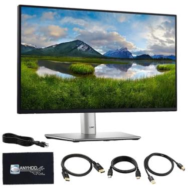 Imagem de Monitor Dell P2725H 68.6 cm Full HD 1920 x 1080 - 1 ano de garantia, pacote de tela de monitor de computador com cabo de alimentação + cabo USB 3.0 Upstream + cabo de porta de exibição + cabo HDMI +