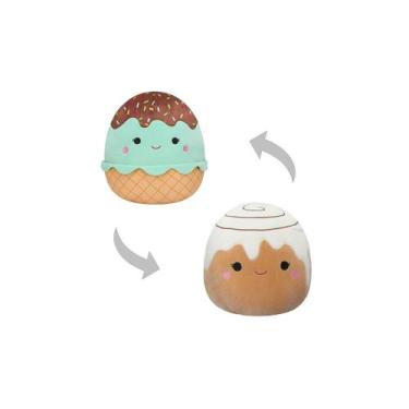 Imagem de Squishmallows - Pelúcia Flip Squad de 12 cm - Maya - Sunny Brinquedos