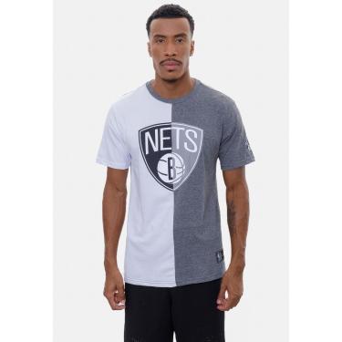 Imagem de Camiseta NBA In The Middle Brooklyn Nets Masculino-Masculino