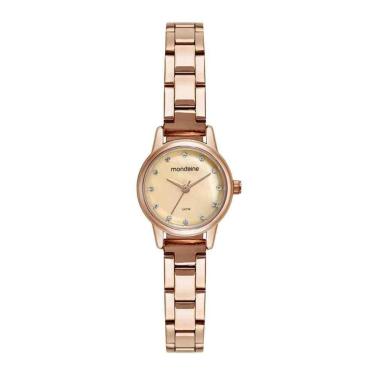 Imagem de Relógio Mondaine Rose Feminino 32531LPMVRE2-Feminino