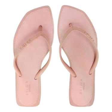 Imagem de CHINELO FEMININO BRIZZA AREZZO SQUARE Z191280002-Feminino