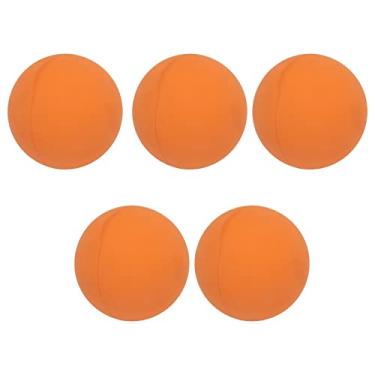 Imagem de KIMISS Conjunto de Bolas Saltitantes Ecológicas de 5 Peças de 6 Cm - Bolas Seguras para Exercícios Manuais e Alívio do Estresse - Diversão para Piscinas, Praias e Atividades Familiares (#3)