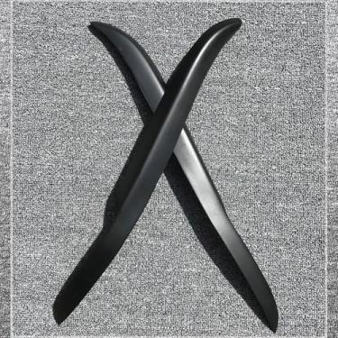 Imagem de Kit de luz de tampa de sobrancelha de fibra de vidro de fibra de vidro FRP sem pintura para sobrancelha kit de luz para Honda Civic EG EJ1 1992 93 94 1995