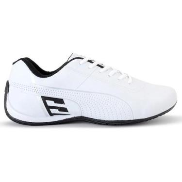 Imagem de Tênis Masculino Bmw Casual Esportivo Macio Leve Corrida Run - ZETTA, B