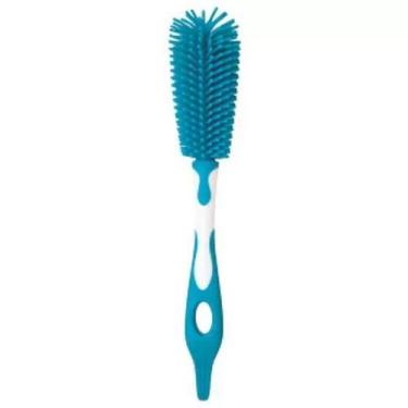 Imagem de Escova De Lavar Mamadeira Super Macia Azul - Kuka
