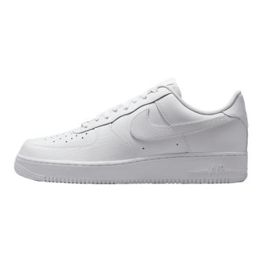 Imagem de Nike Tênis masculino Air Force 1 '07 (HF2886-100, branco/branco), Branco/Branco, 38