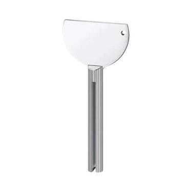 Imagem de Espremedor De Pasta De Dente Criativo Em Aço Inoxidável, Tubo Para Tin