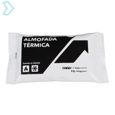 Imagem de Gelo Flexível Bolsa Reutilizável Almofada Térmica em Gel Dagg Para Bolsa Térmica Quente e Gelado-Unissex