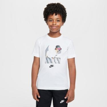 Imagem de Camiseta Nike Sportswear Adapt Infantil-Unissex