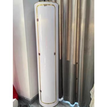 Imagem de Armário de sapatos giratório redondo torre de sapateira giratória 360 rack vertical giratório para sapatos prateleira de canto organizador de prateleira de armazenamento de sapatos (cor: cinza mármore