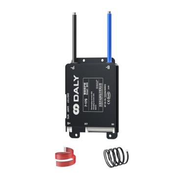 Imagem de DALY BMS 60A 7S-17S 24V-60V - Monitoramento Bluetooth Inteligente Integrado Proteção de Bateria de Lítio LiFePO4 Li-ion LTO para E-Bikes Scooters