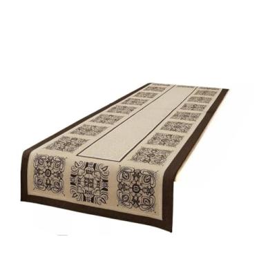 Imagem de Caminho de Mesa Estampados Decorativos Trilho linhão 1,40x0,40 ** SORTIDO**(CAMINHO DE MESA)