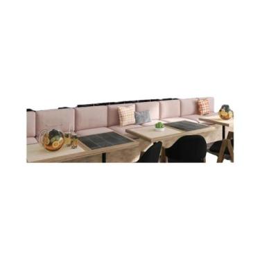 Imagem de Adesivos De Parede Para Cozinha Em Mármore De 40cm, Autoadesivos, À Pr