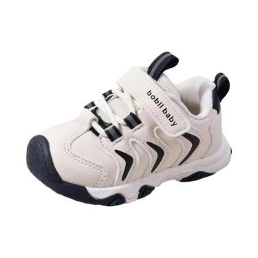 Imagem de Sapatos Unissex Para Bebês, Primavera E Outono, Primeiros Passos, Esti